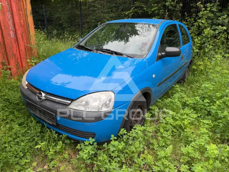 2003 Opel Corsa