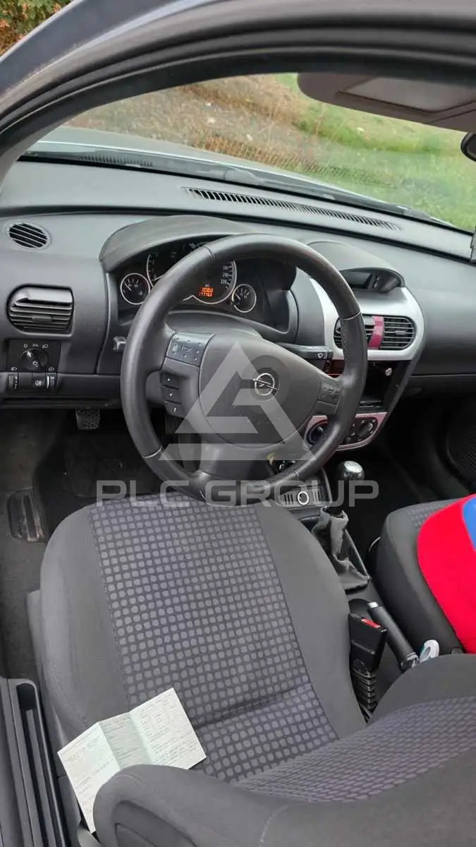 2003 Opel Corsa