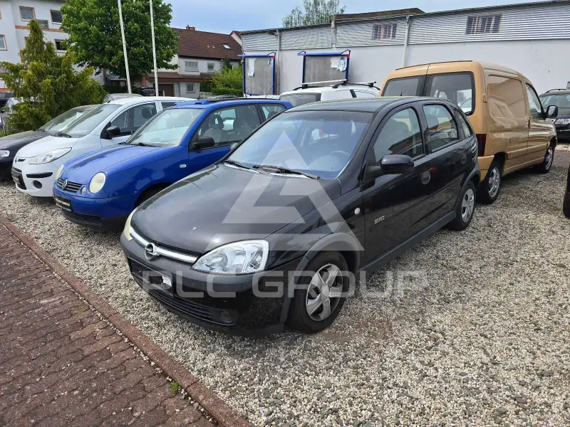 2003 Opel Corsa