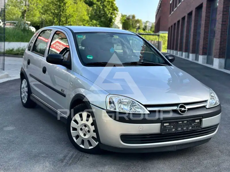 2003 Opel Corsa