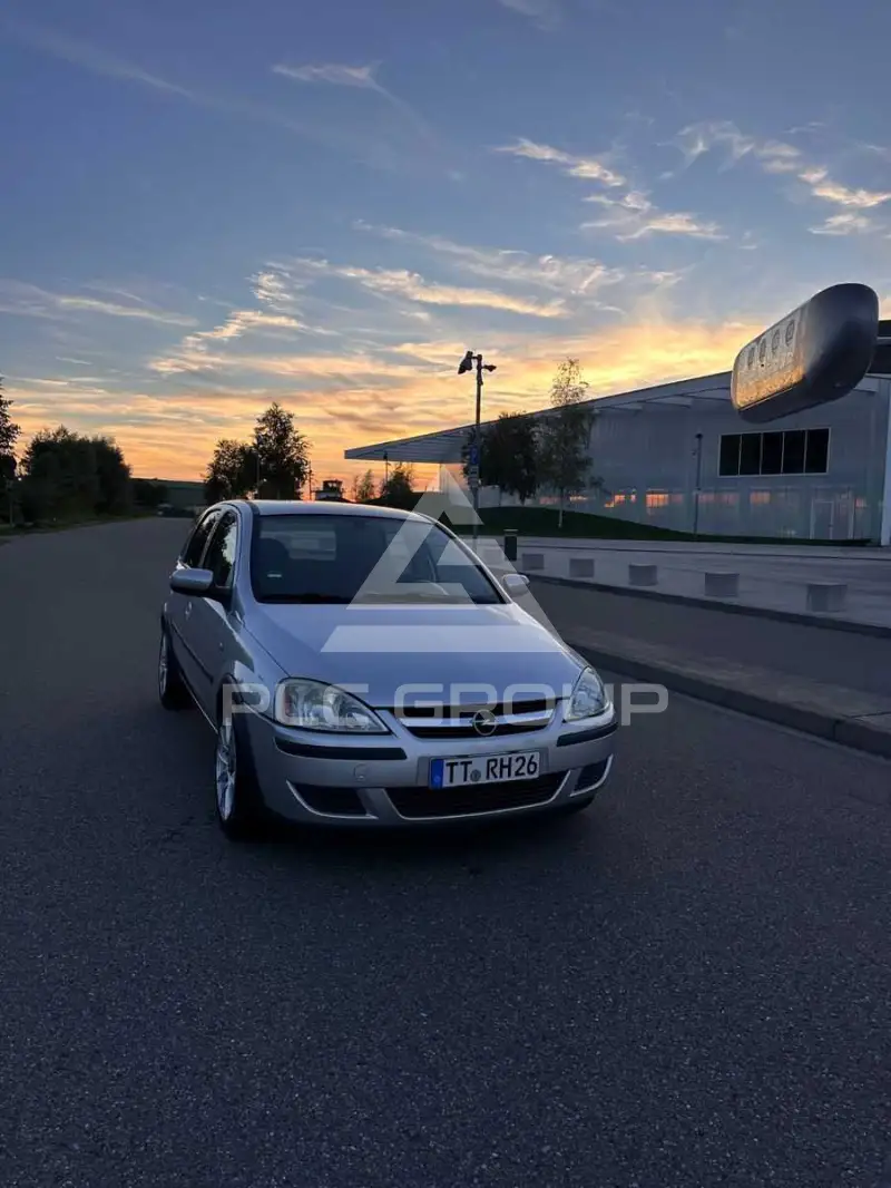 2003 Opel Corsa