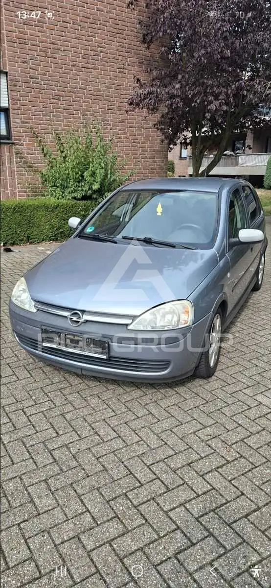 2003 Opel Corsa