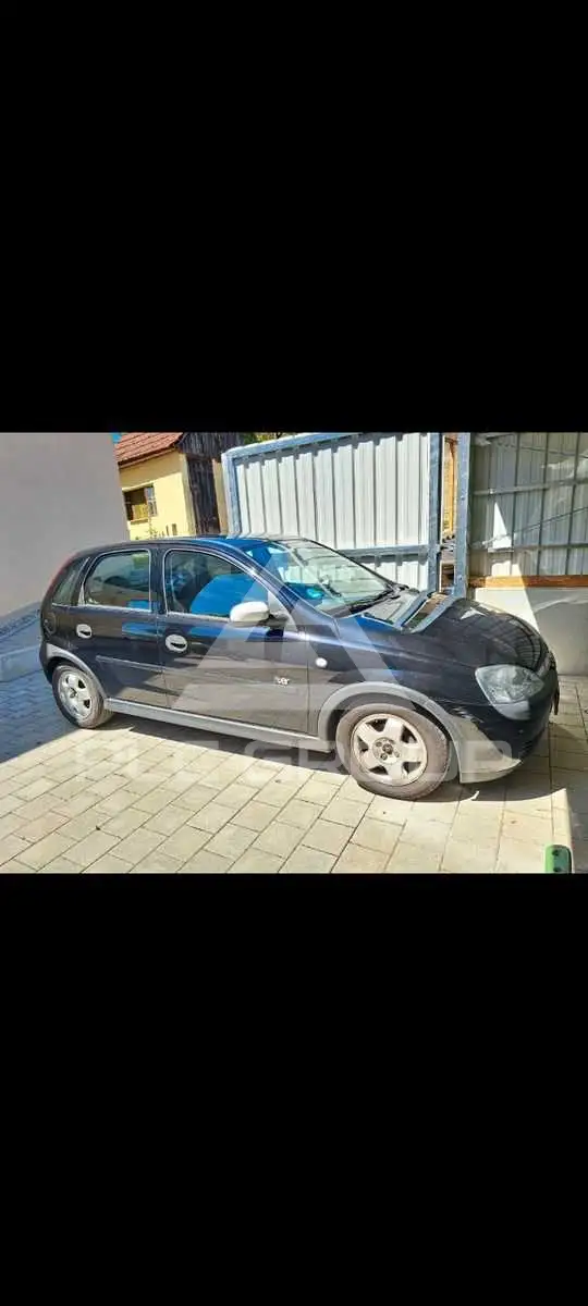 2003 Opel Corsa