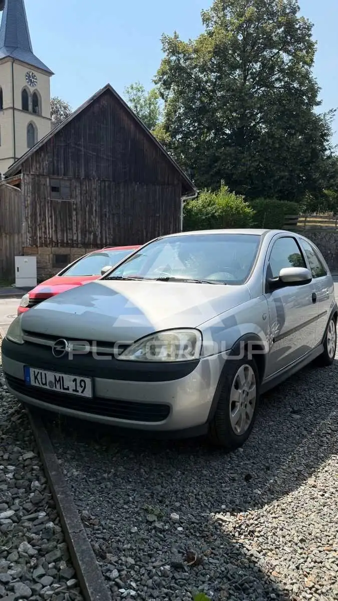 2003 Opel Corsa
