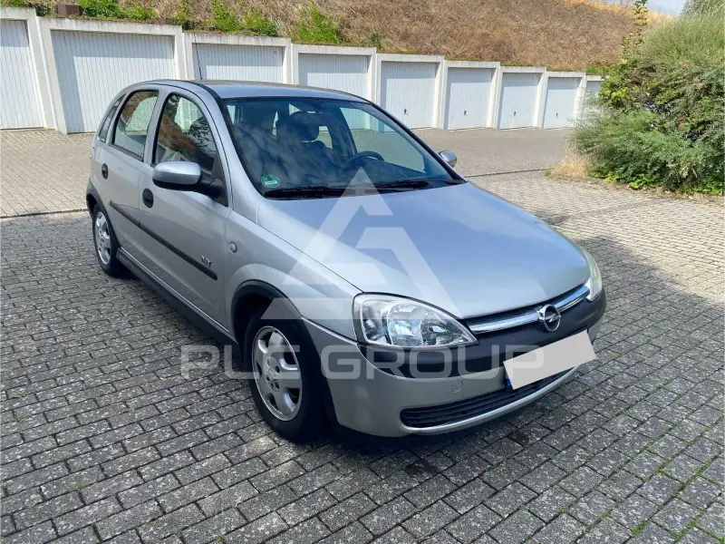 2003 Opel Corsa