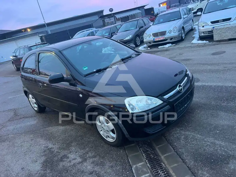 2003 Opel Corsa