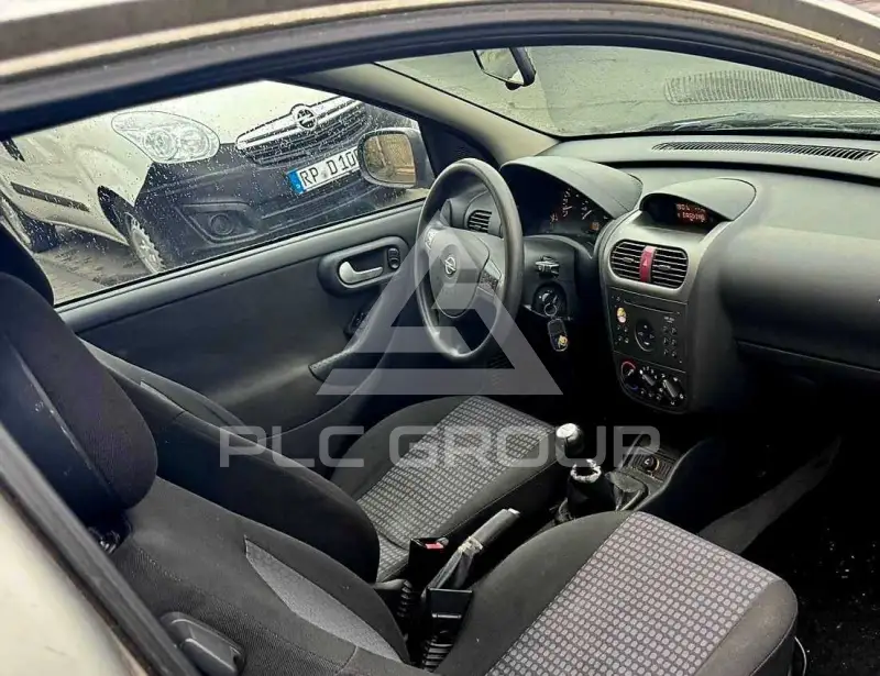 2003 Opel Corsa