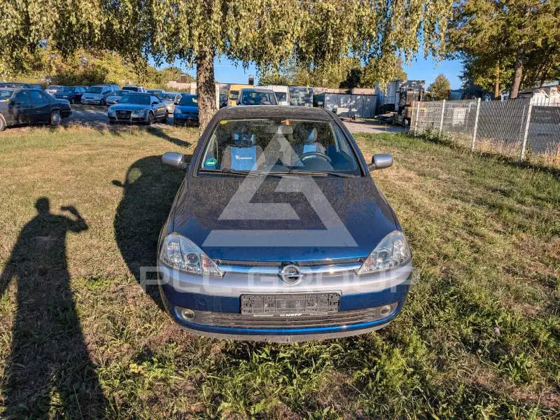 2003 Opel Corsa