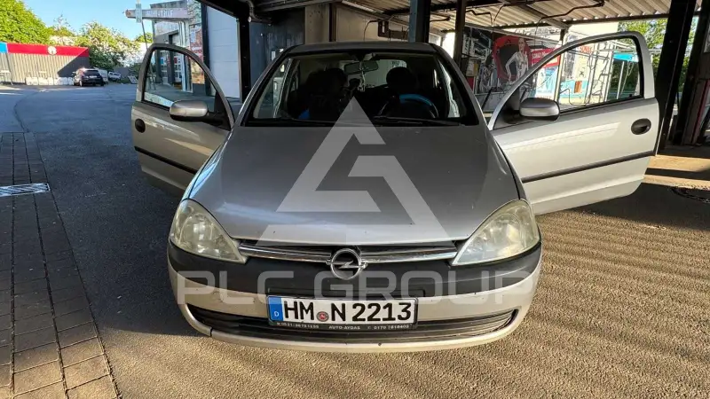 2003 Opel Corsa