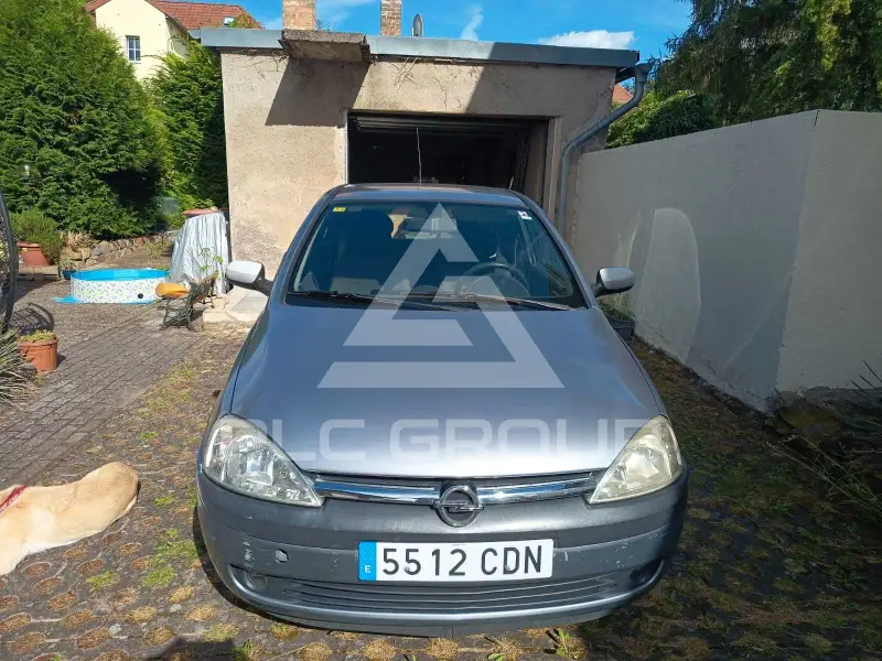2003 Opel Corsa
