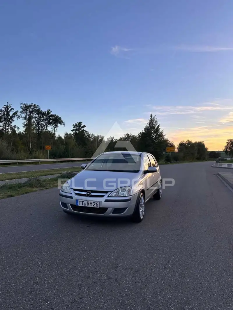 2003 Opel Corsa