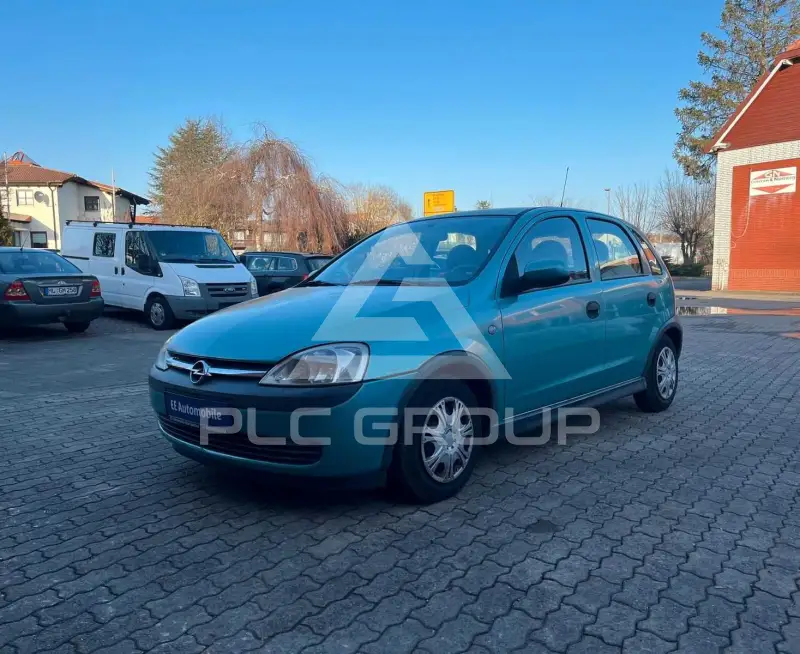 2003 Opel Corsa