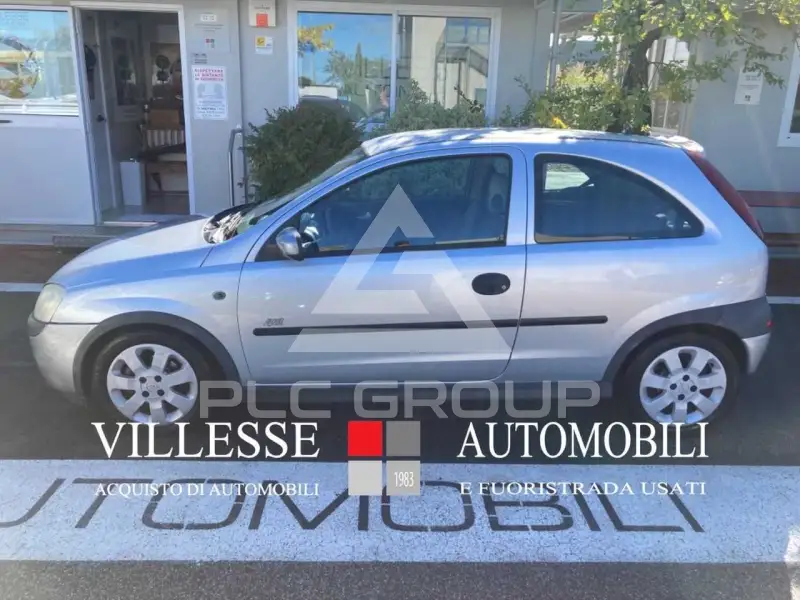 2003 Opel Corsa