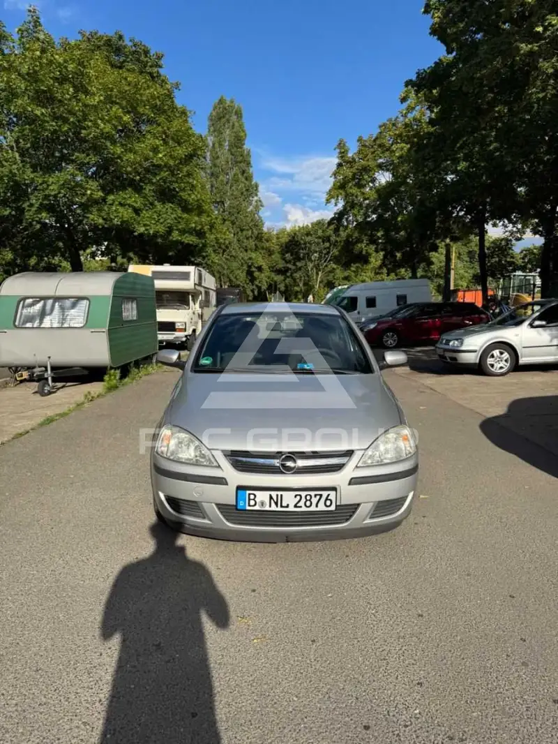 2003 Opel Corsa