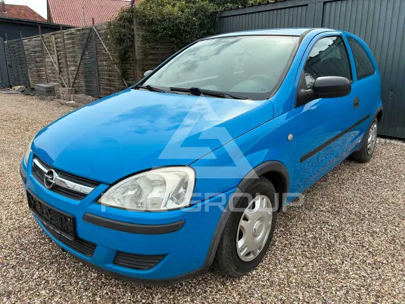 2003 Opel Corsa
