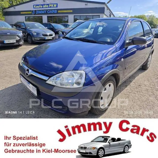 2003 Opel Corsa