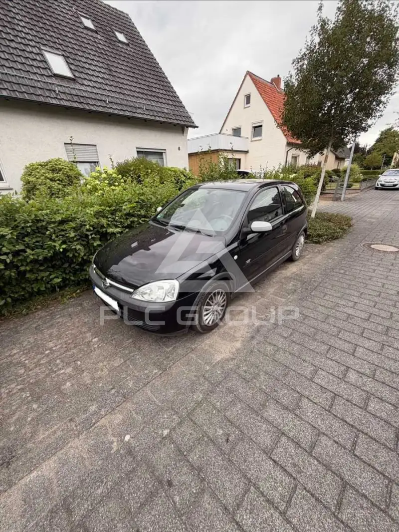 2003 Opel Corsa