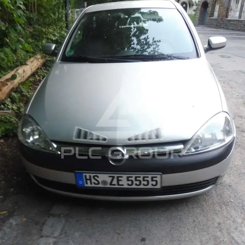 2003 Opel Corsa