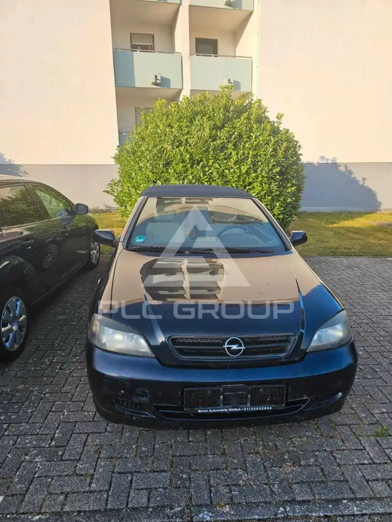 2003 Opel Astra
