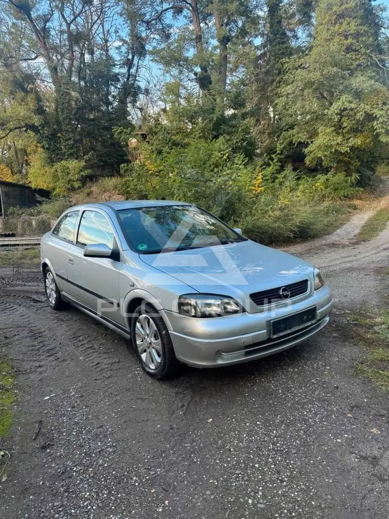 2003 Opel Astra