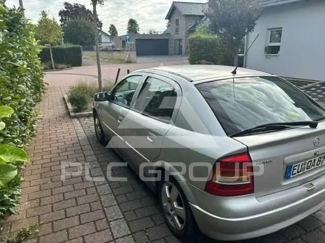 2003 Opel Astra