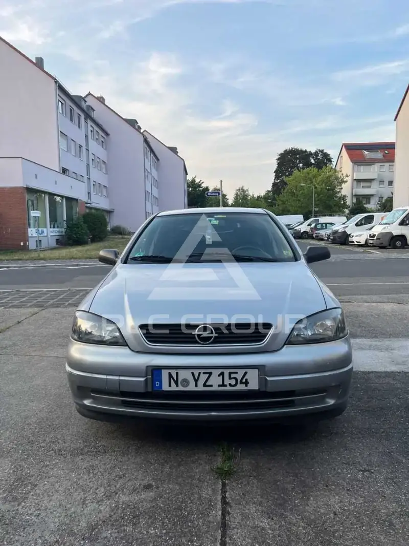 2003 Opel Astra