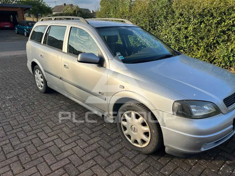 2003 Opel Astra