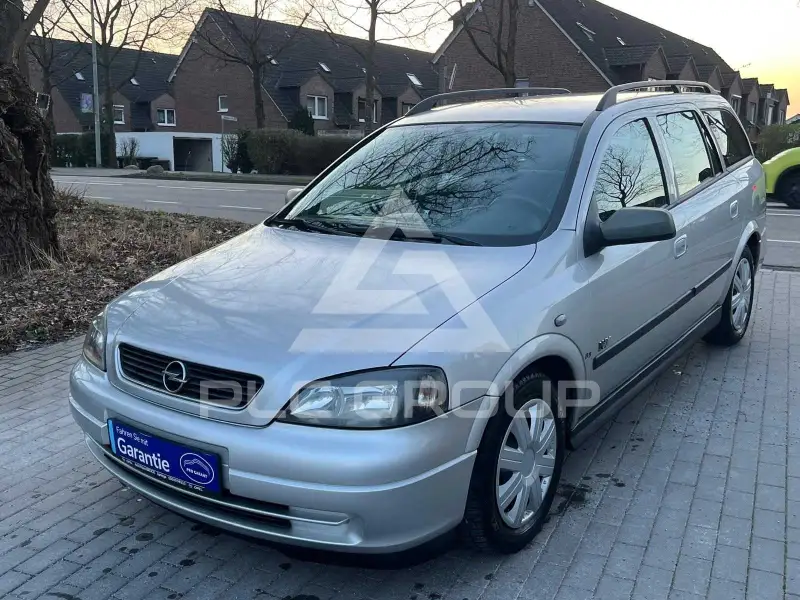 2003 Opel Astra