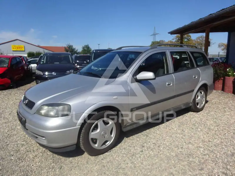 2003 Opel Astra