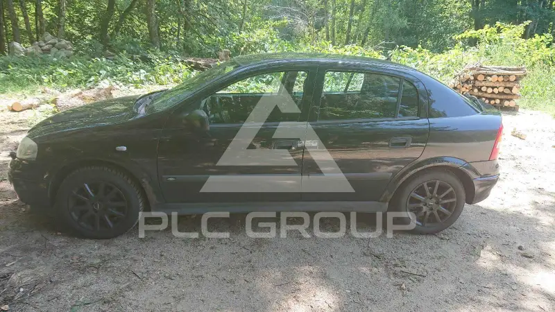 2003 Opel Astra
