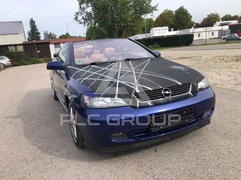2003 Opel Astra
