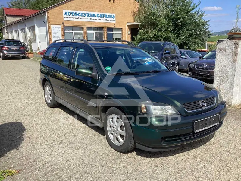2003 Opel Astra
