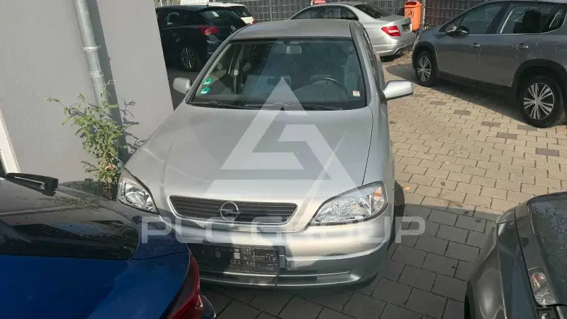 2003 Opel Astra