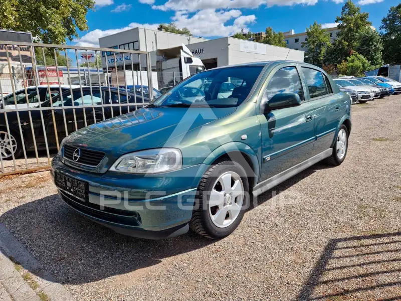 2003 Opel Astra
