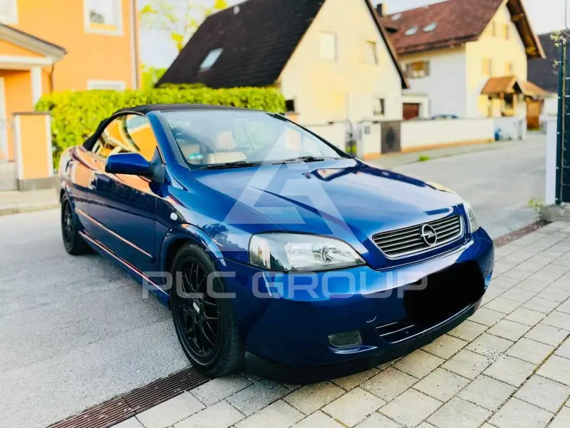 2003 Opel Astra
