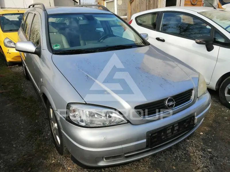 2003 Opel Astra