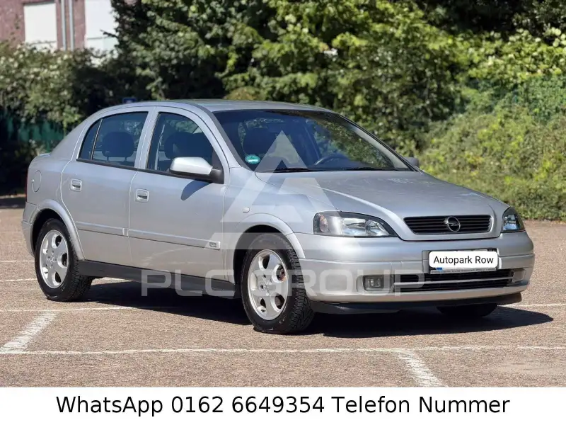 2003 Opel Astra