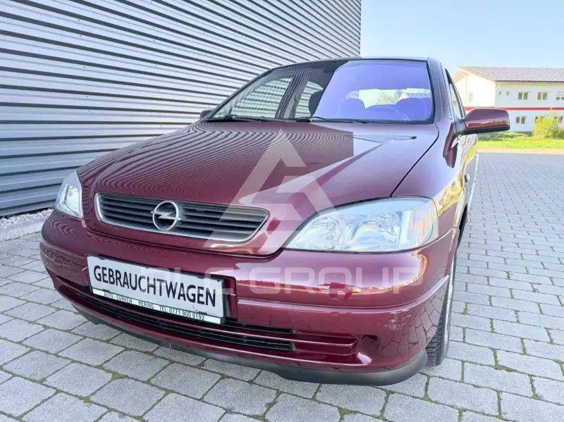 2003 Opel Astra