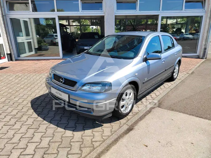 2003 Opel Astra