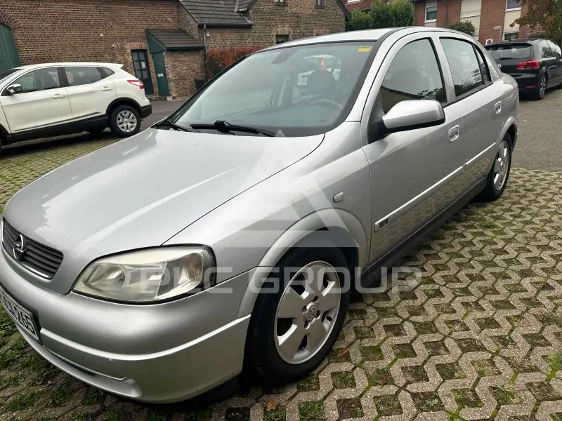 2003 Opel Astra