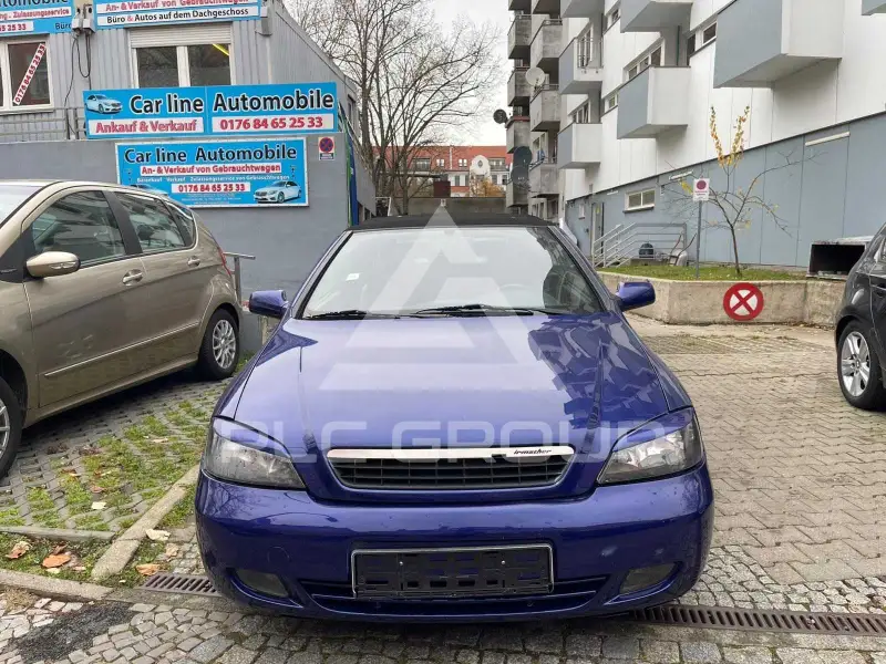 2003 Opel Astra