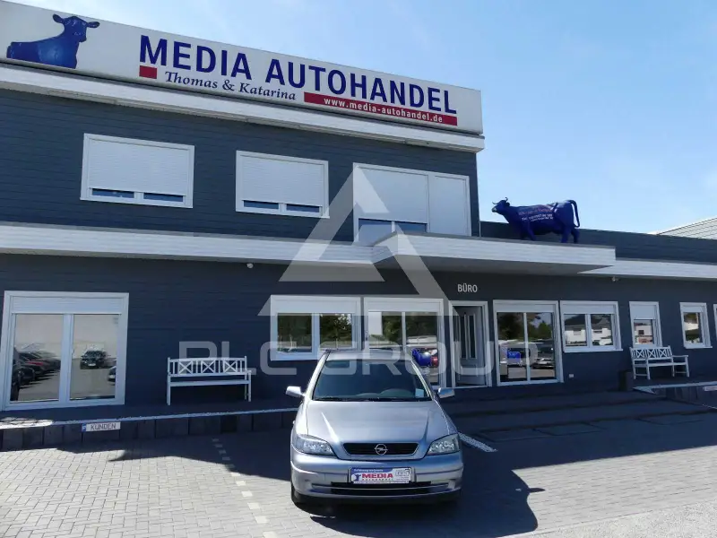 2003 Opel Astra