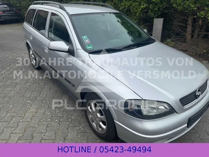 2003 Opel Astra