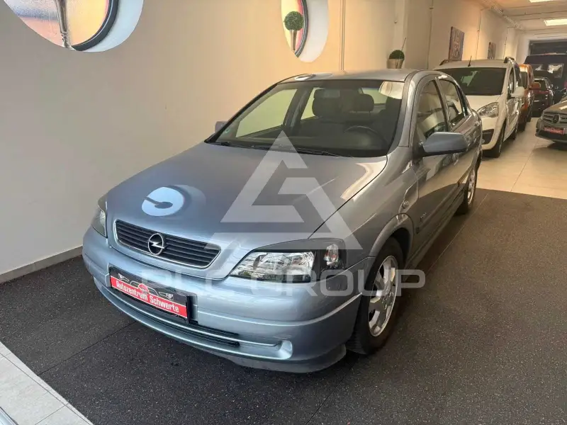 2003 Opel Astra
