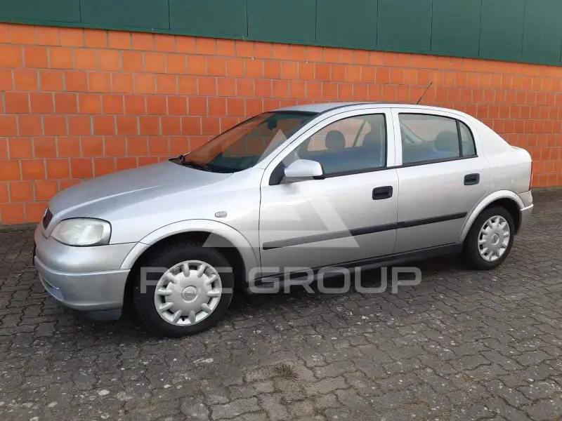 2003 Opel Astra