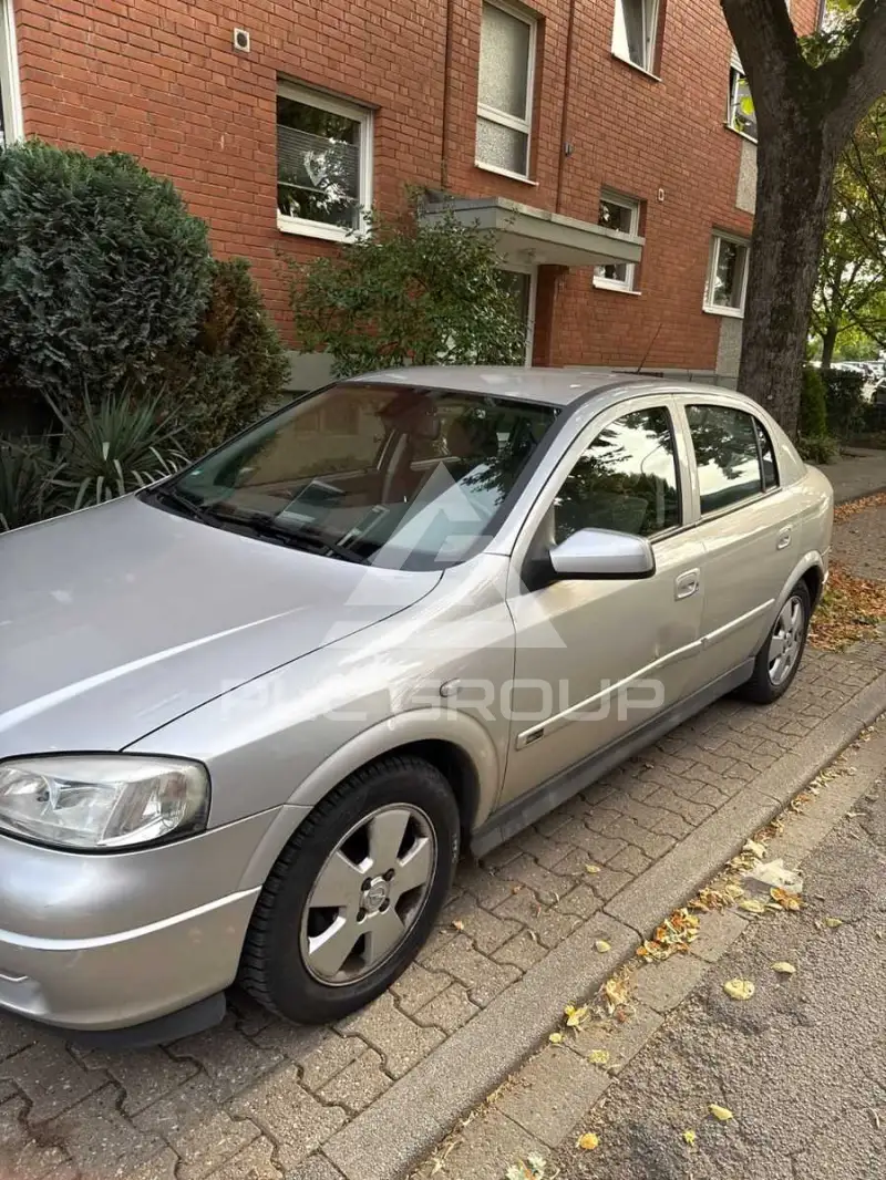 2003 Opel Astra