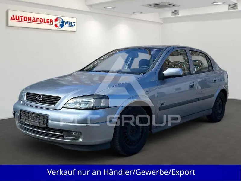2003 Opel Astra