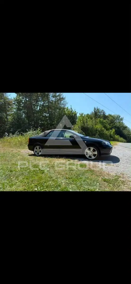 2003 Opel Astra