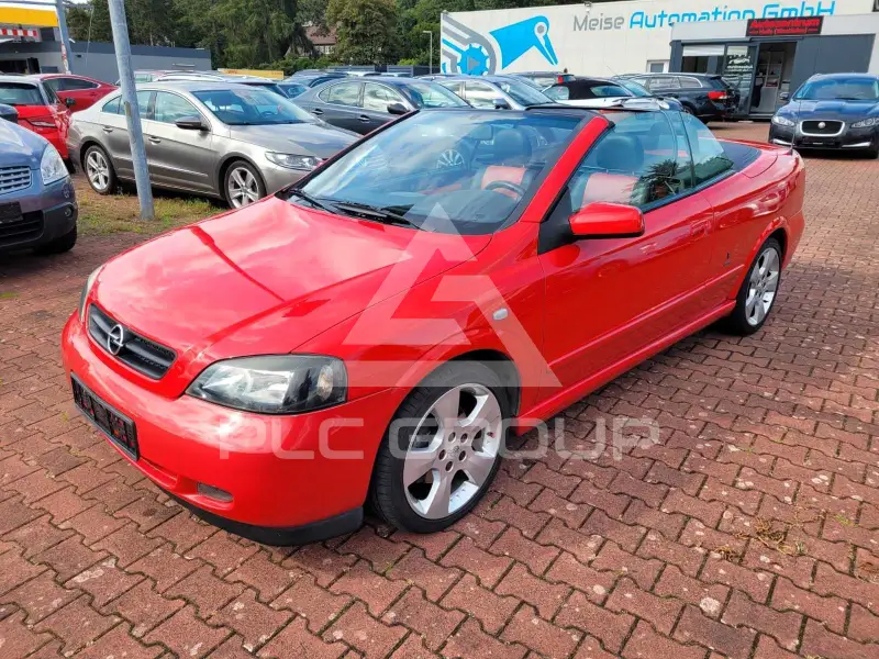 2003 Opel Astra