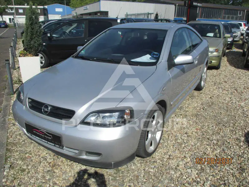 2003 Opel Astra